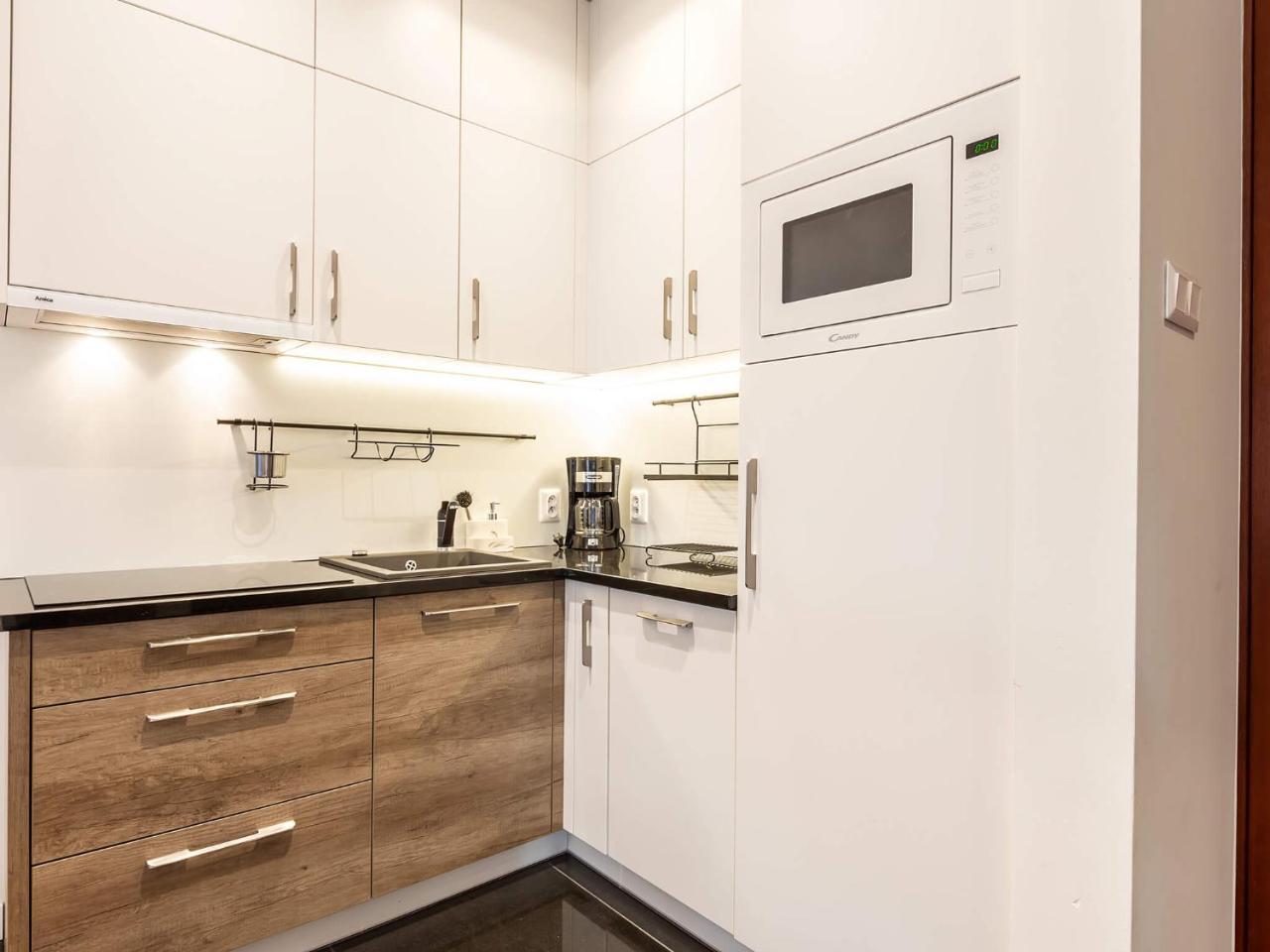 Vacationclub - Rezydencja Kapitanska Apartament 8 Kolobrzeg Luaran gambar