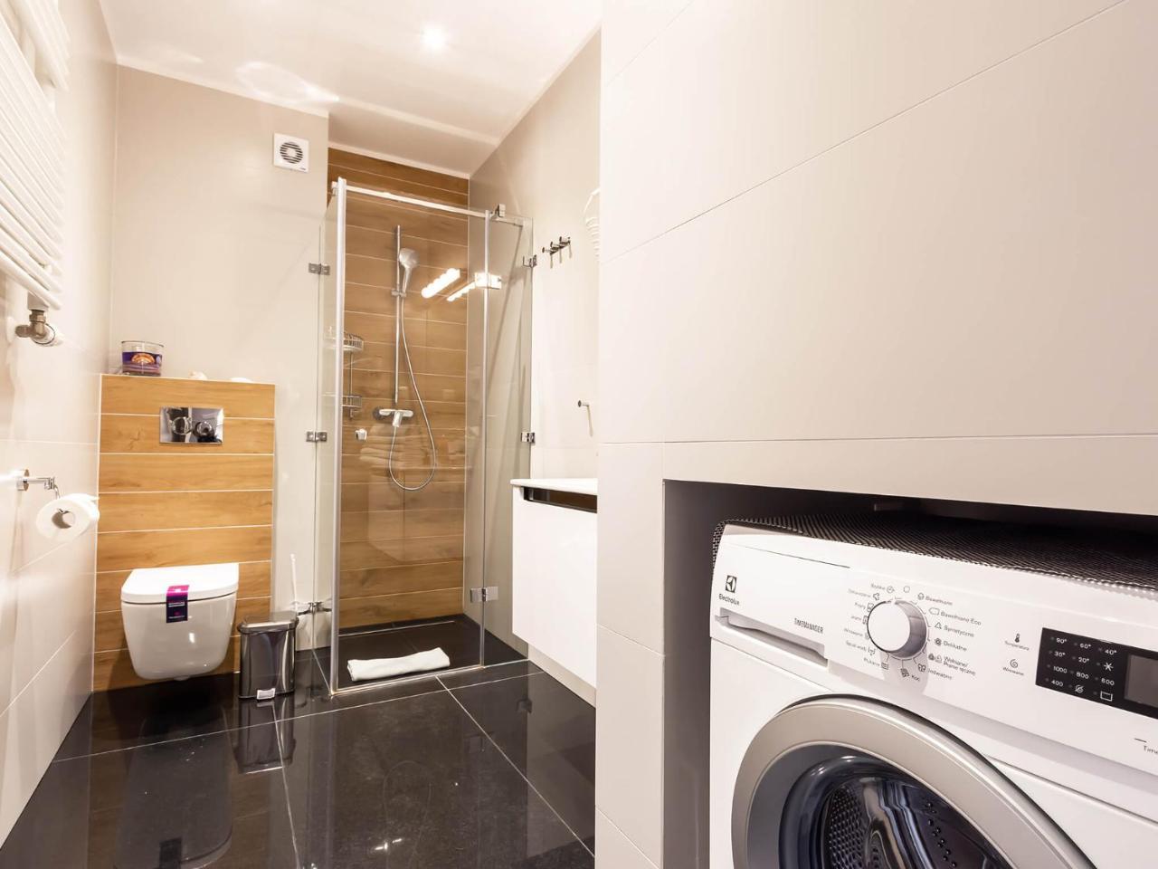 Vacationclub - Rezydencja Kapitanska Apartament 8 Kolobrzeg Luaran gambar
