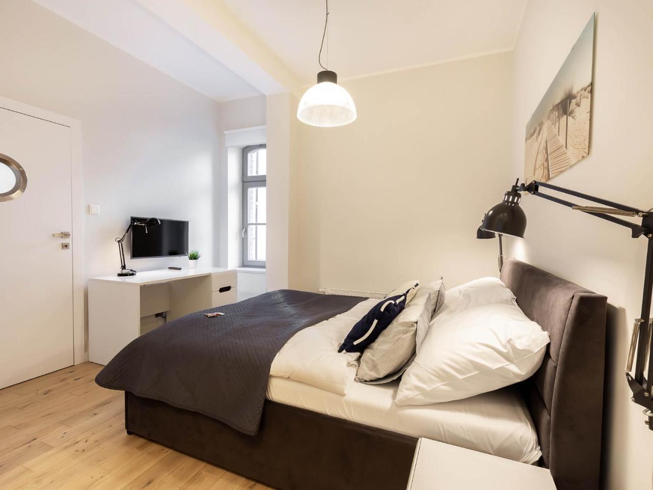 Vacationclub - Rezydencja Kapitanska Apartament 8 Kolobrzeg Luaran gambar