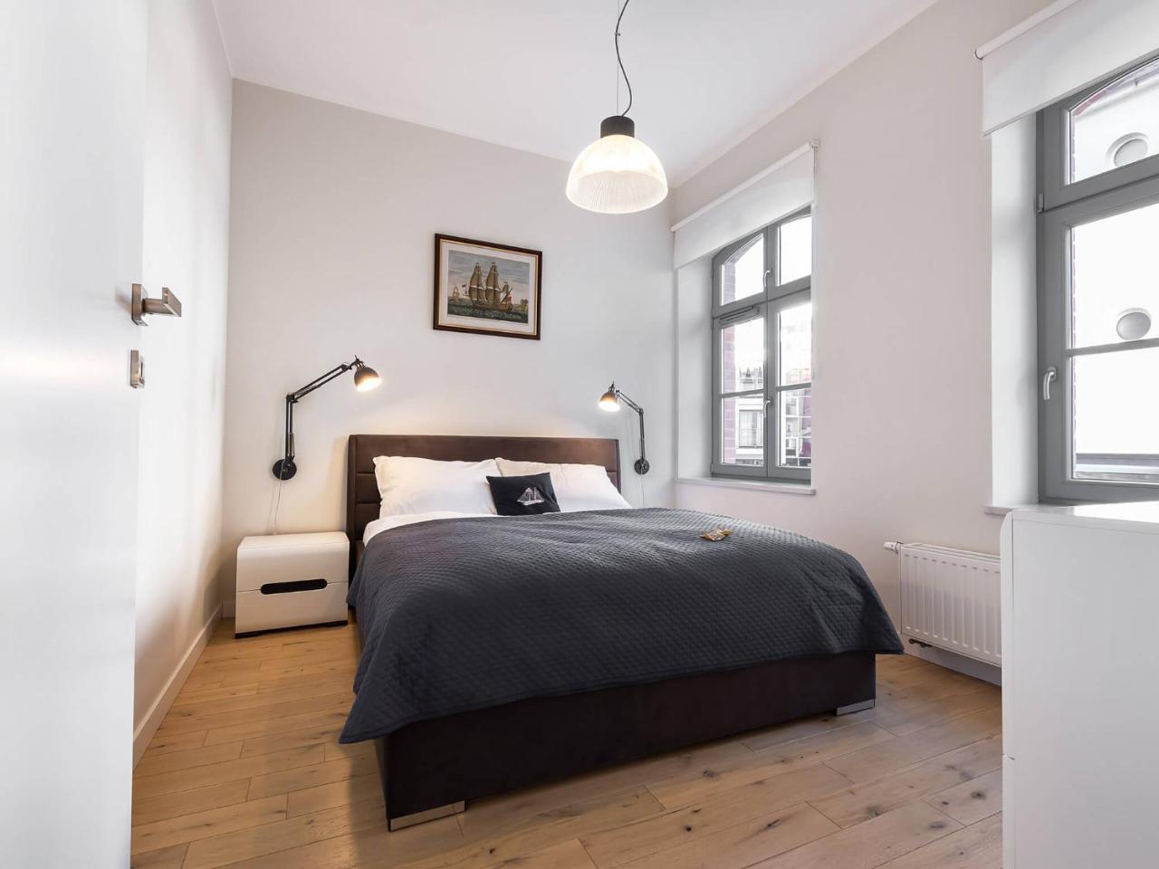 Vacationclub - Rezydencja Kapitanska Apartament 8 Kolobrzeg Luaran gambar
